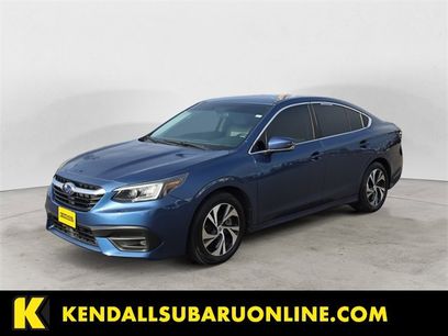 Certified 2022 Subaru Legacy Premium
