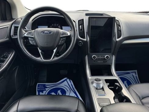 Used 2022 Ford Edge SEL w/ Convenience Package image 10