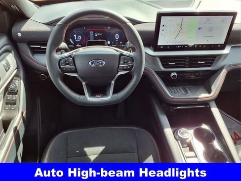 Used 2025 Ford Explorer ST AWD/4WD image 6