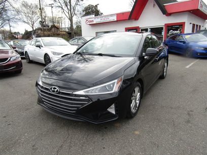 Used 2019 Hyundai Elantra Value Edition