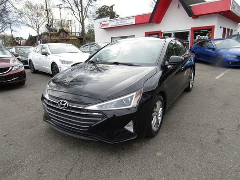 Used 2019 Hyundai Elantra Value Edition image 1
