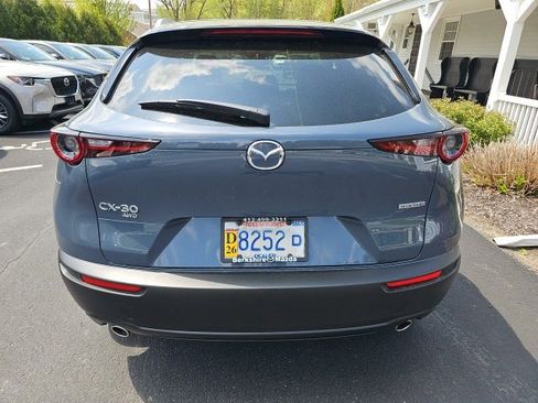 New 2025 MAZDA CX-30 AWD 2.5 S w/ Preferred Package image 4