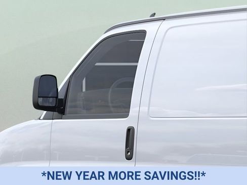 New 2025 Chevrolet Express 2500 image 12