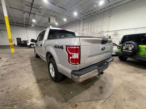 Used 2018 Ford F150 XLT image 4