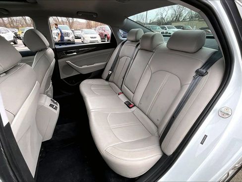 Used 2018 Hyundai Sonata Limited image 21