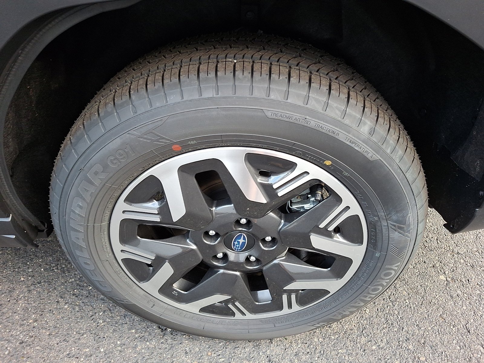 New 2026 Subaru Forester Premium AWD/4WD image 5