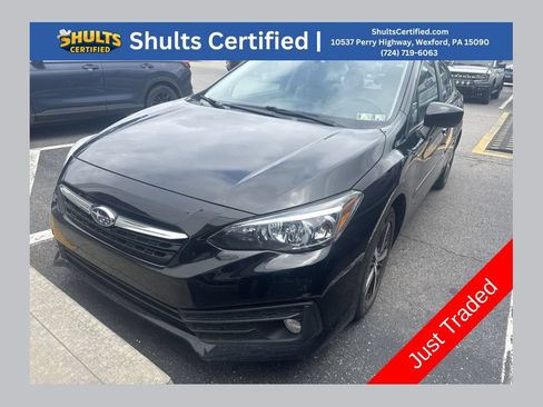 Used 2023 Subaru Impreza 2.0i Premium AWD/4WD image 1