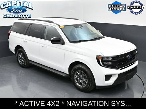 Used 2025 Ford Expedition Active RWD image 30