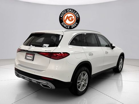 Used 2023 Mercedes-Benz GLC 300 4MATIC image 7