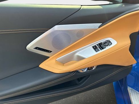 Used 2020 Chevrolet Corvette Stingray Premium Cpe w/ 3LT Preferred Equipment Group RWD image 12