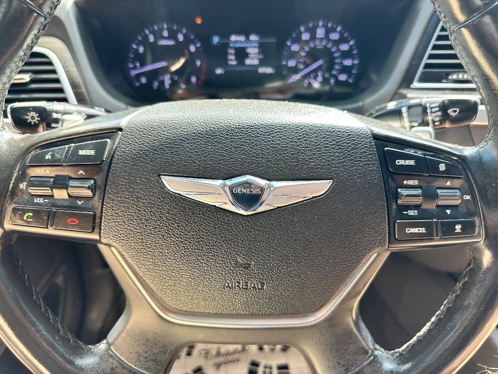 Used 2020 Genesis G80 3.8 AWD/4WD image 4