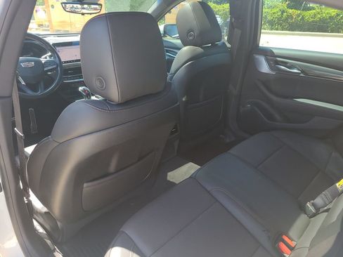 Used 2024 Cadillac CT5 Sport w/ Parking Package RWD image 9