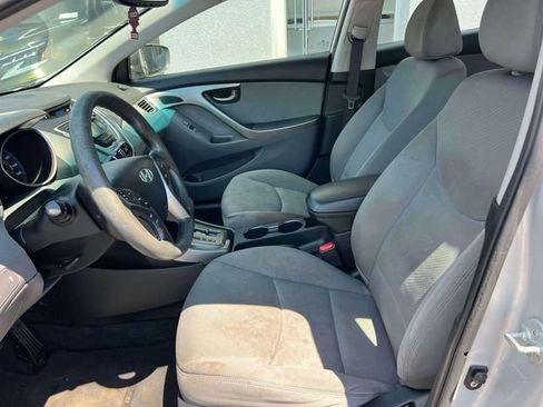 Used 2013 Hyundai Elantra GLS w/ Preferred Pkg FWD image 20