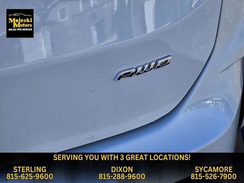 Used 2021 Ford Edge SEL w/ Convenience Package image 13