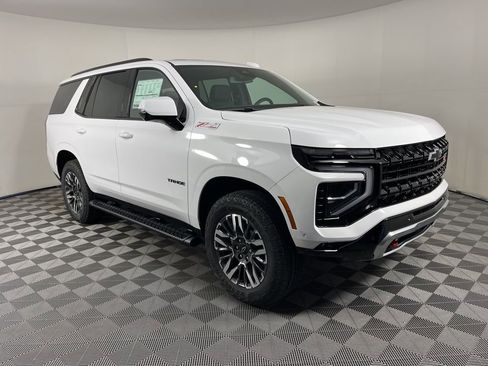 New 2026 Chevrolet Tahoe Z71 w/ Comfort Package image 6