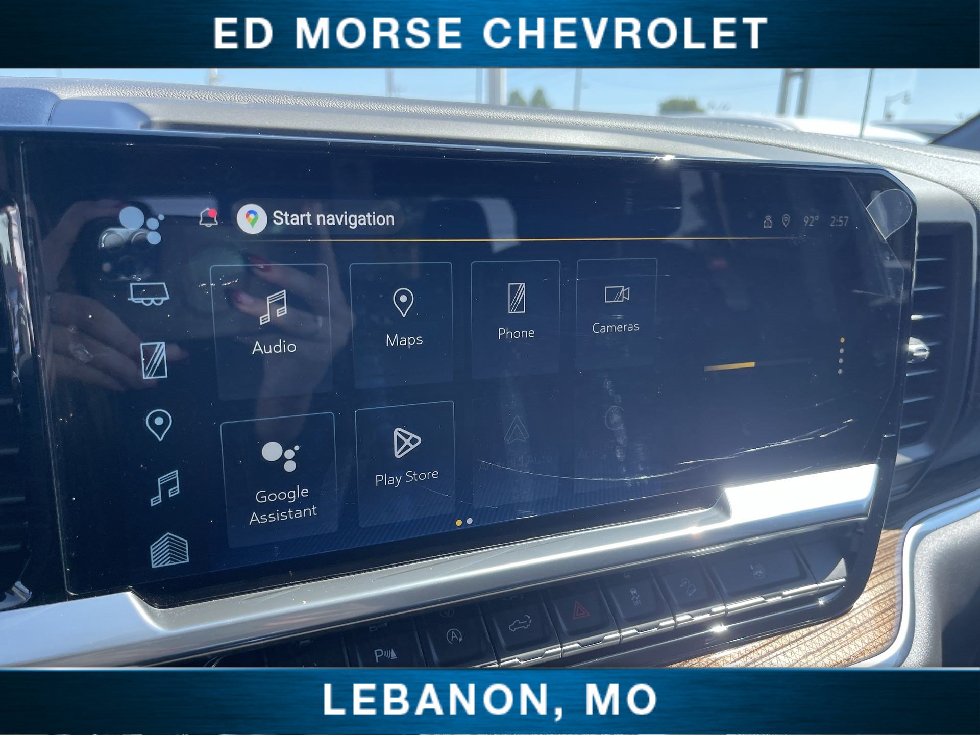 New 2026 Chevrolet Silverado 1500 RST AWD/4WD image 14