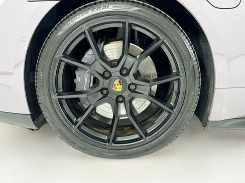 Certified 2025 Porsche Taycan image 35