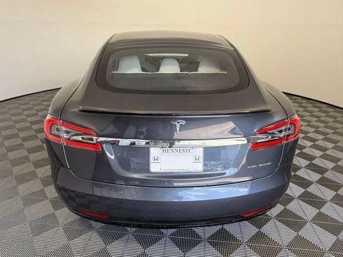 Used 2020 Tesla Model S Long Range Plus AWD/4WD image 5