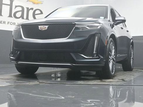 Used 2024 Cadillac XT6 Sport w/ Technology Package AWD/4WD image 61