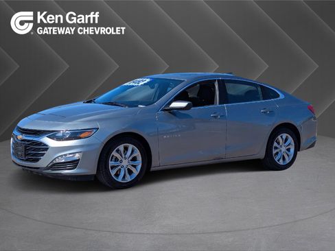 Certified 2024 Chevrolet Malibu LT image 1