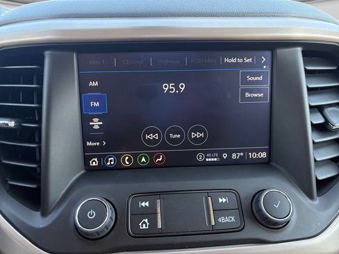 Used 2023 GMC Acadia Denali w/ Denali Ultimate Package AWD/4WD image 25