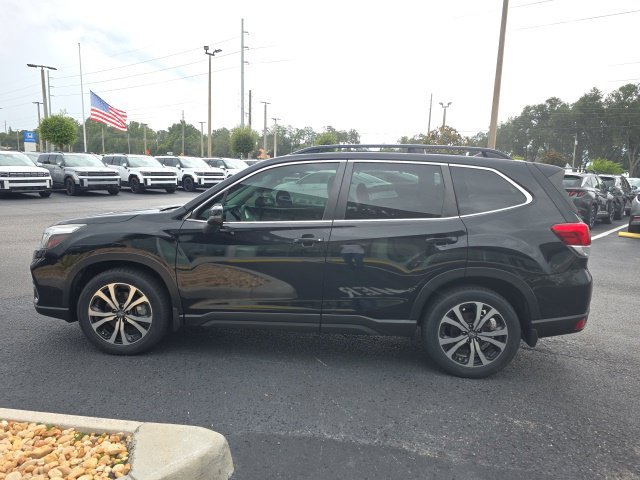 Used 2020 Subaru Forester Limited w/ Popular Package #3 AWD/4WD image 21