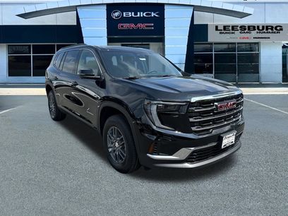 New 2025 GMC Acadia Elevation w/ LPO, Floor Liner Package