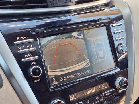 Used 2024 Nissan Murano Platinum w/ Cargo Package FWD image 4