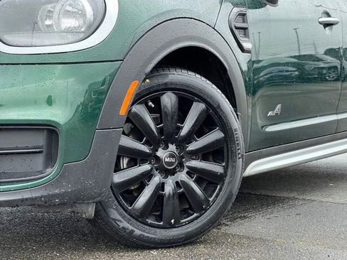 Used 2018 MINI Cooper Countryman ALL4 AWD/4WD image 2
