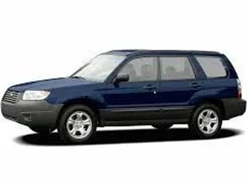 Used 2006 Subaru Forester 2.5X AWD/4WD image 1