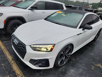 Used 2022 Audi S5 Prestige