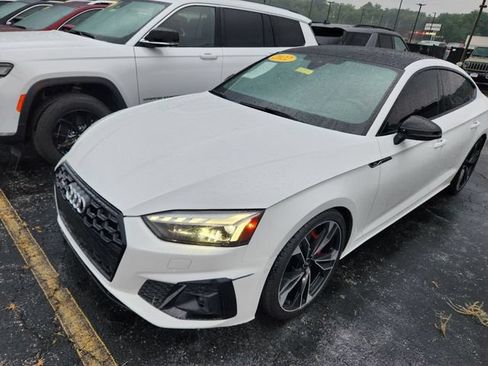 Used 2022 Audi S5 Prestige AWD/4WD image 1