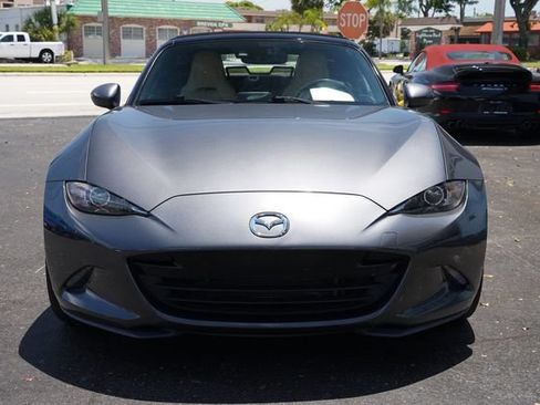 Used 2017 MAZDA MX-5 Miata Grand Touring RWD image 18