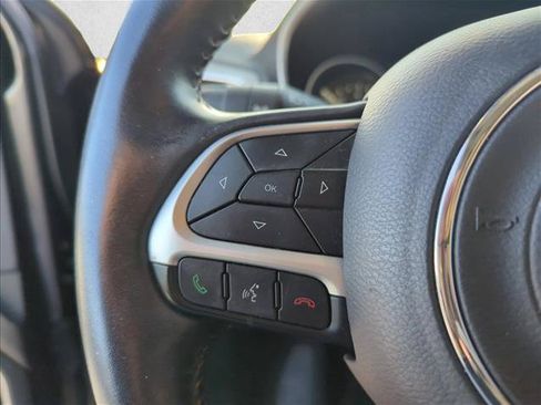 Used 2018 Jeep Compass Latitude w/ Safe & Security Group FWD image 14