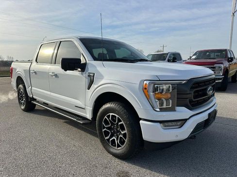 Used 2023 Ford F150 XLT w/ Equipment Group 302A High image 8
