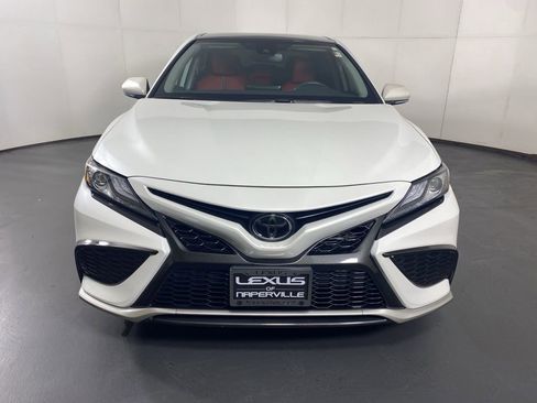 Used 2023 Toyota Camry XSE w/ Protection Package (Q2) (TMS) AWD/4WD image 4