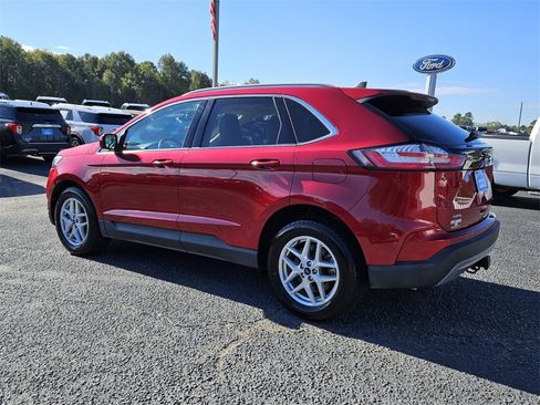 Used 2022 Ford Edge SEL w/ Convenience Package image 8
