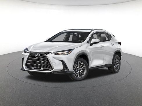 Certified 2024 Lexus NX 250 AWD w/ Cold Area Package image 1