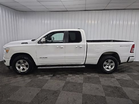 Used 2021 RAM 1500 Big Horn AWD/4WD image 5