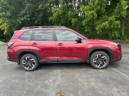 Certified 2025 Subaru Forester Limited AWD/4WD image 2