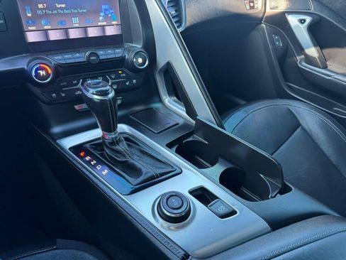 Used 2016 Chevrolet Corvette Z06 w/ 2LZ Preferred Equipment Group image 14