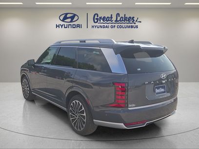 New 2026 Hyundai Palisade Calligraphy