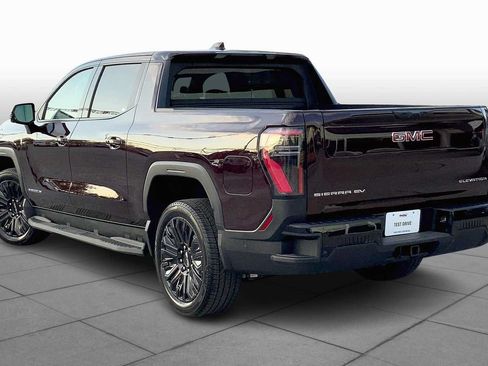New 2026 GMC Sierra EV Elevation w/ Premium Package AWD/4WD image 12