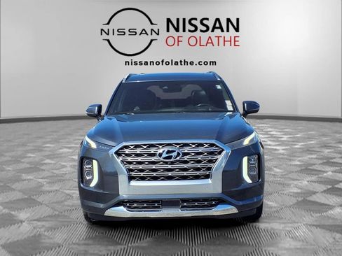 Used 2020 Hyundai Palisade Limited AWD/4WD image 32