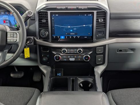 Certified 2024 Ford F150 XLT w/ Mobile Office Package AWD/4WD image 14