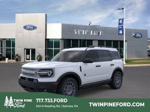 New 2026 Ford Bronco Sport Big Bend w/ Convenience Package AWD/4WD image 1