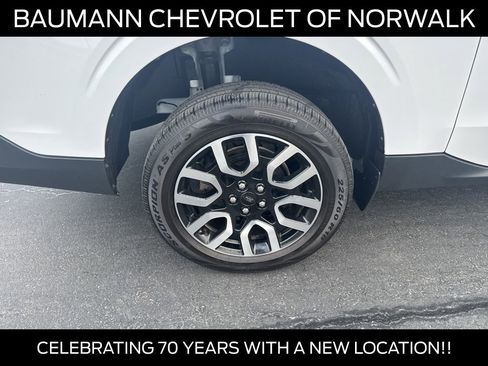 Used 2022 Ford Maverick Lariat w/ Lariat Luxury Package image 21