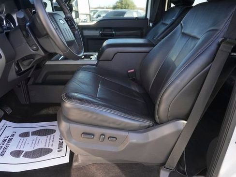 Used 2016 Ford F450 Lariat w/ Lariat Ultimate Package image 9