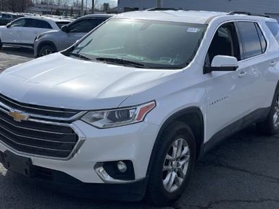 Used 2019 Chevrolet Traverse LT