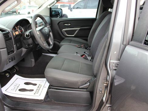 Used 2015 Nissan Titan S w/ S Popular Equipment Package image 8
